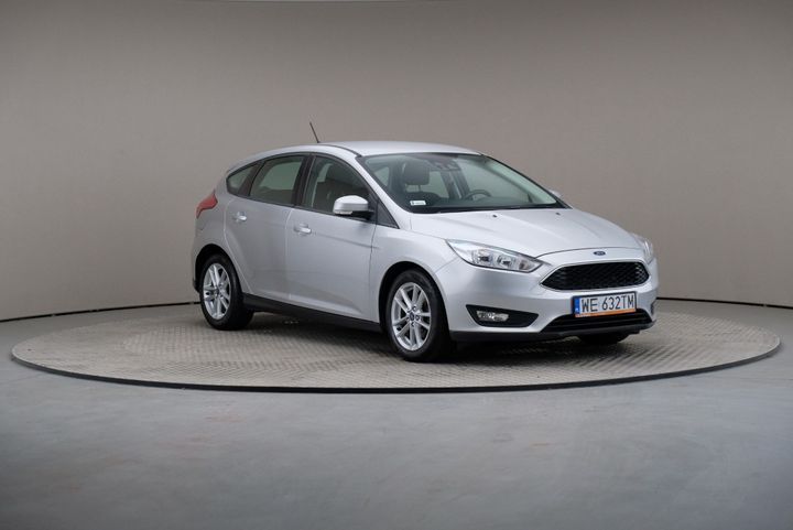 FORD FOCUS 2018 wf05xxgcc5he63169