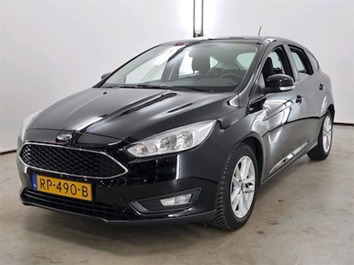 FORD FOCUS 2018 wf05xxgcc5he63221