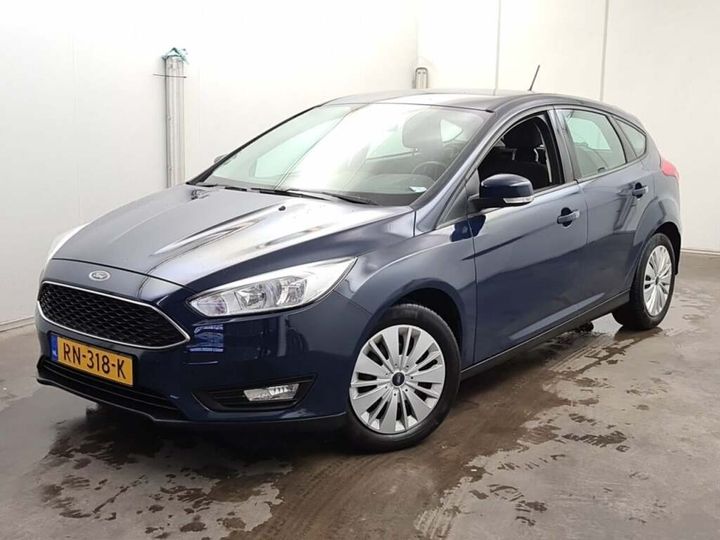 FORD FOCUS 2018 wf05xxgcc5he65312