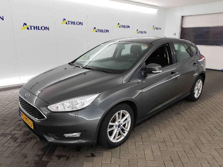 FORD FOCUS HATCHBACK 2018 wf05xxgcc5he65329