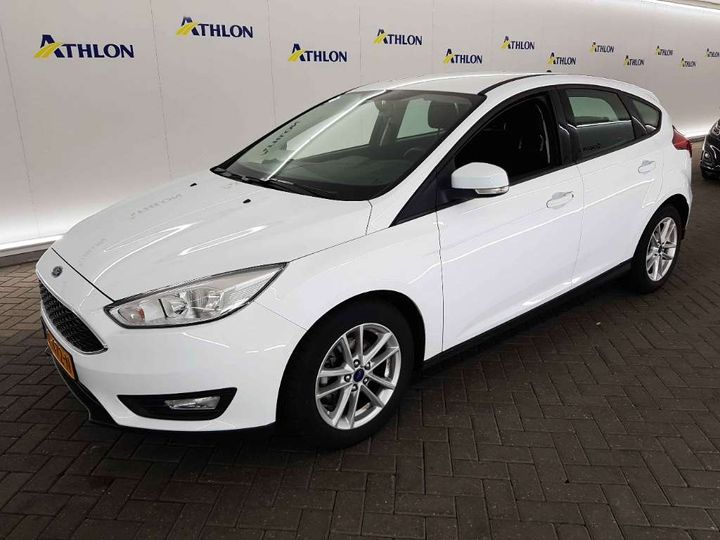 FORD FOCUS HATCHBACK 2017 wf05xxgcc5he65390