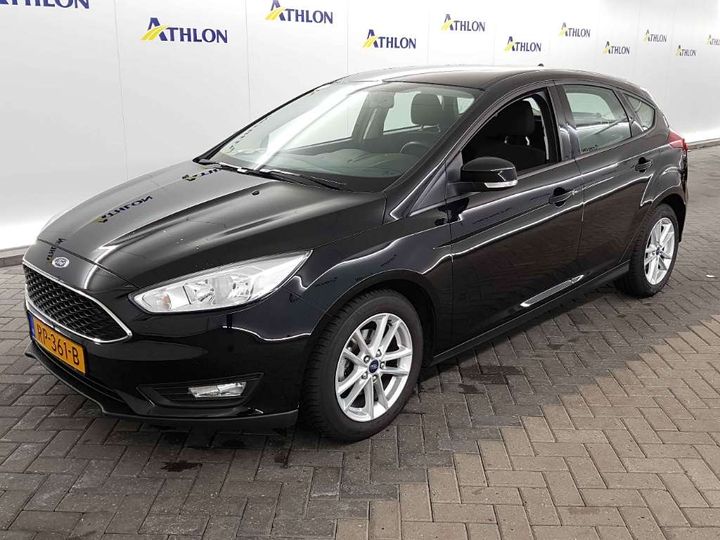 FORD FOCUS HATCHBACK 2018 wf05xxgcc5he65416