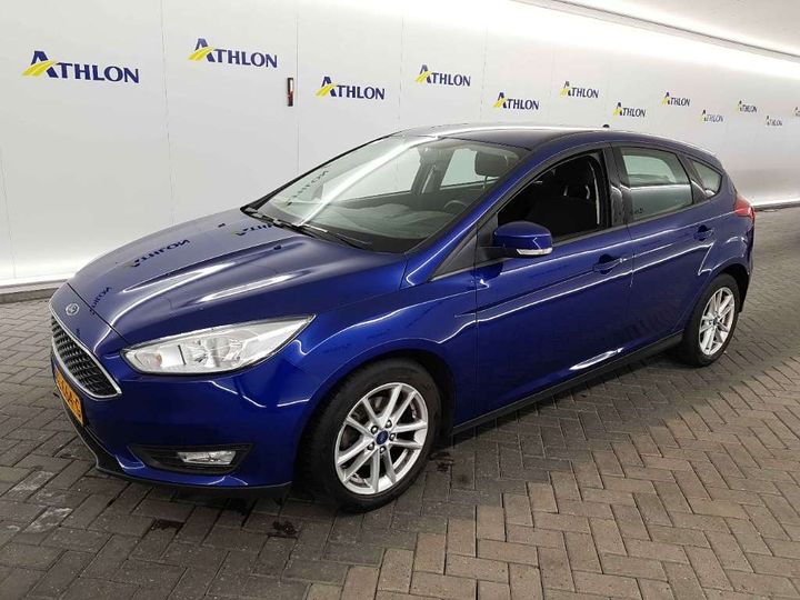 FORD FOCUS HATCHBACK 2017 wf05xxgcc5he65446