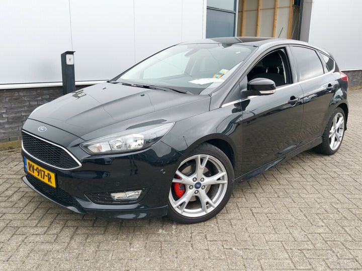 FORD FOCUS 2018 wf05xxgcc5he65606