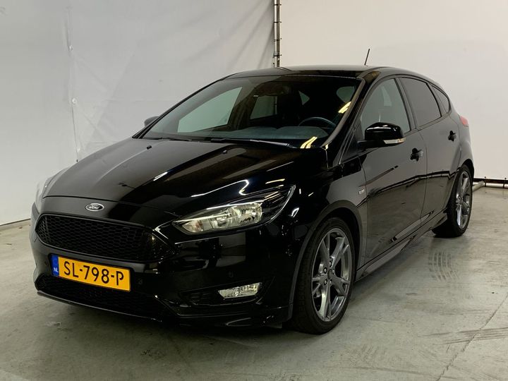 FORD FOCUS 2018 wf05xxgcc5he74529