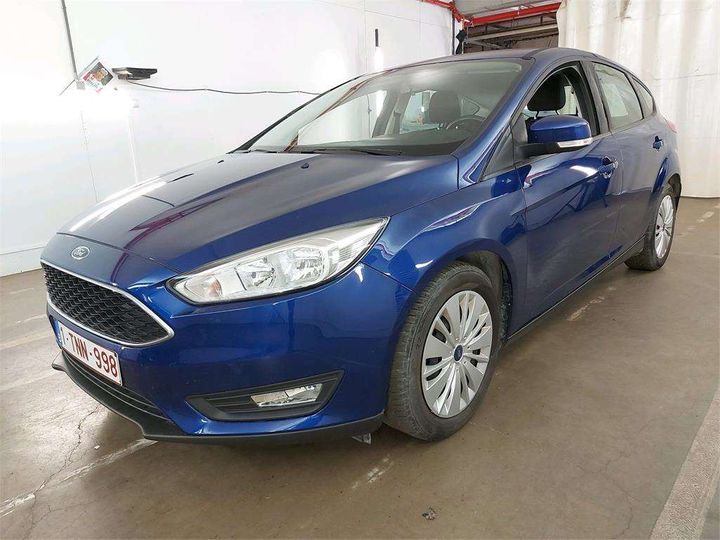 FORD FOCUS 2017 wf05xxgcc5he75155