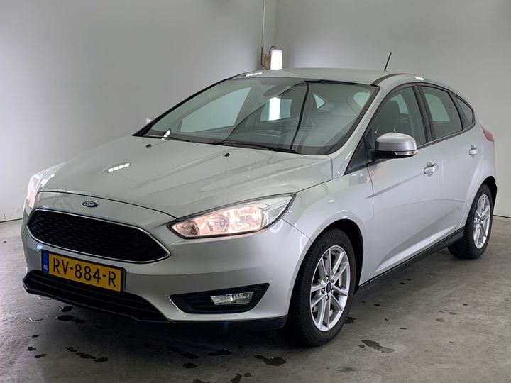 FORD FOCUS 2018 wf05xxgcc5he88189