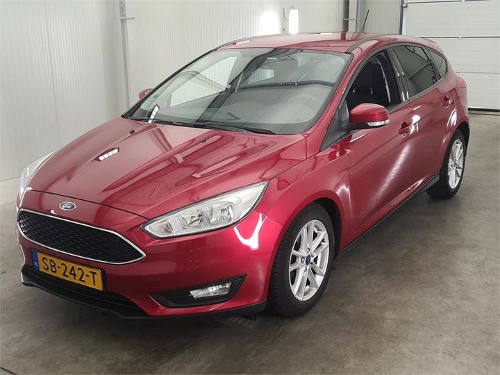 FORD FOCUS 2018 wf05xxgcc5he88461