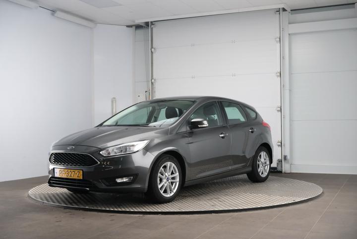 FORD FOCUS 2017 wf05xxgcc5hg20714