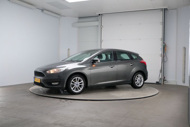 FORD FOCUS 2017 wf05xxgcc5hg20716