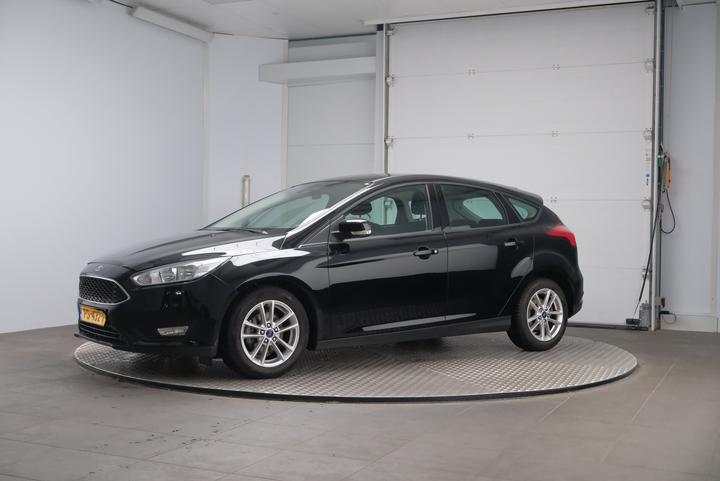 FORD FOCUS 2017 wf05xxgcc5hg20721