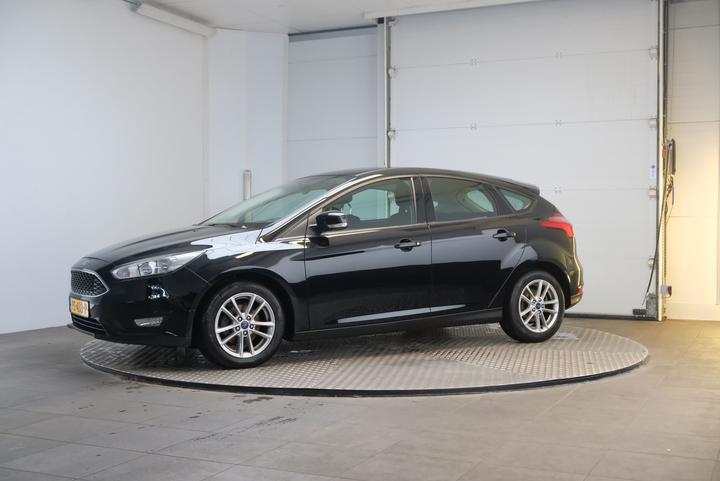 FORD FOCUS 2017 wf05xxgcc5hg20722