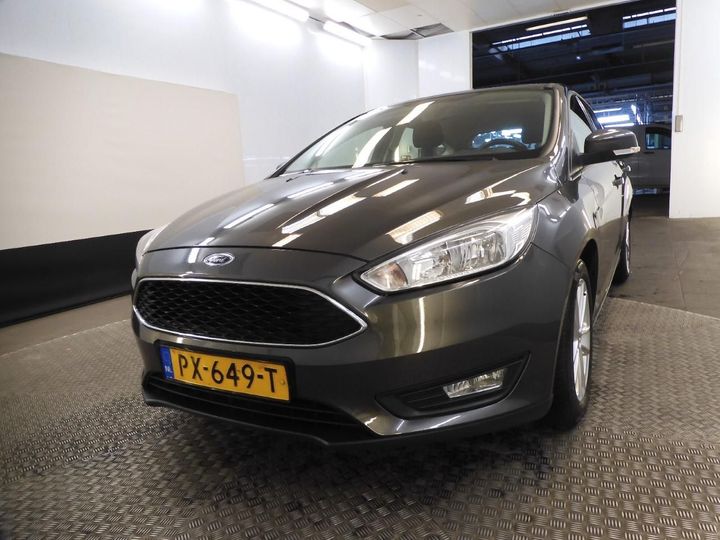 FORD FOCUS 2017 wf05xxgcc5hg20723