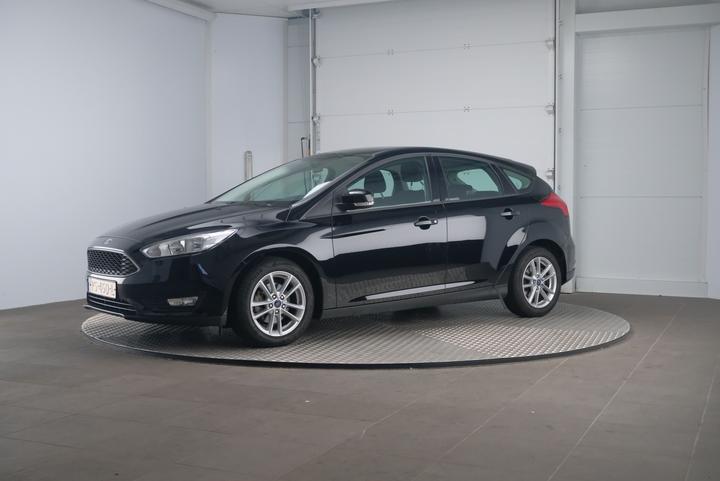 FORD FOCUS 2017 wf05xxgcc5hg20730