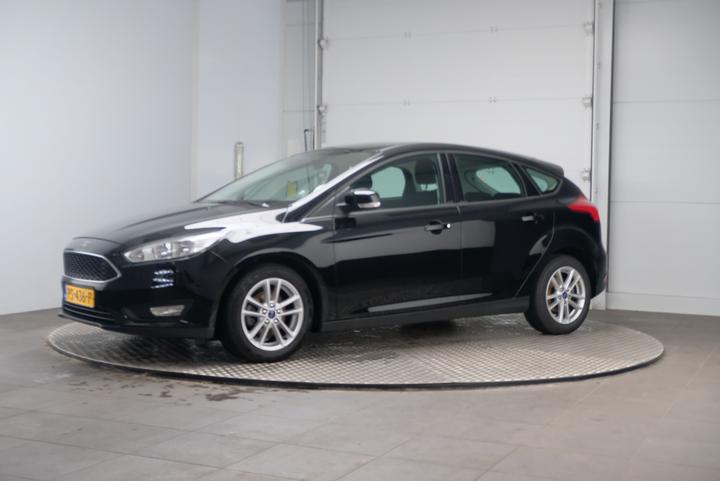 FORD FOCUS 2017 wf05xxgcc5hg20733