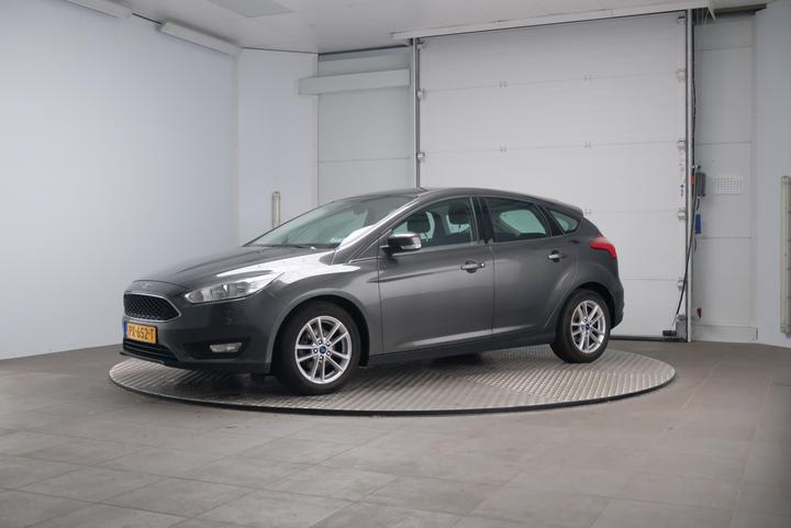 FORD FOCUS 2017 wf05xxgcc5hg20734