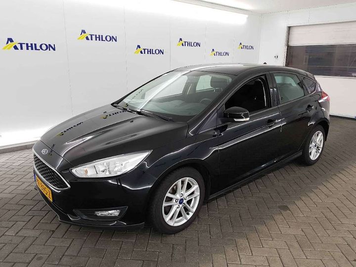 FORD FOCUS HATCHBACK 2017 wf05xxgcc5hg20742