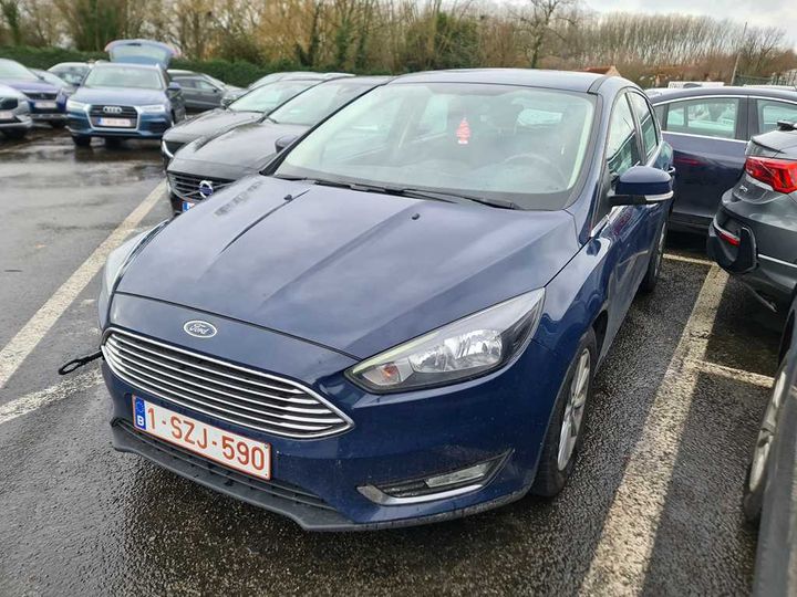 FORD FOCUS 5D &#3914 2017 wf05xxgcc5hg21695