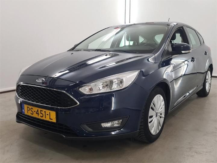 FORD FOCUS 2017 wf05xxgcc5hg31561