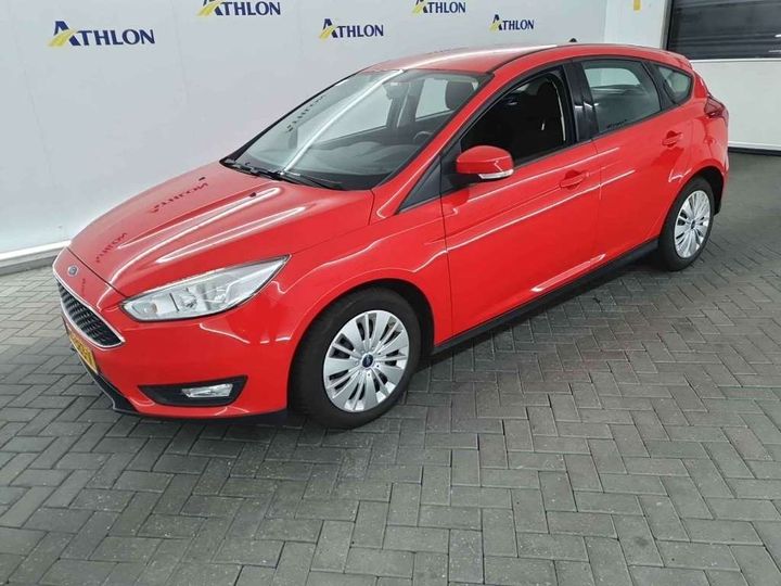 FORD FOCUS HATCHBACK 2017 wf05xxgcc5hg32884