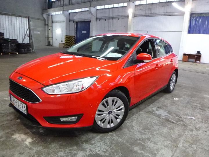 FORD FOCUS 2017 wf05xxgcc5hg38698