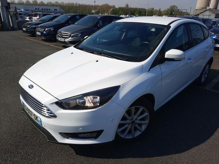 FORD FOCUS 2017 wf05xxgcc5hg39047