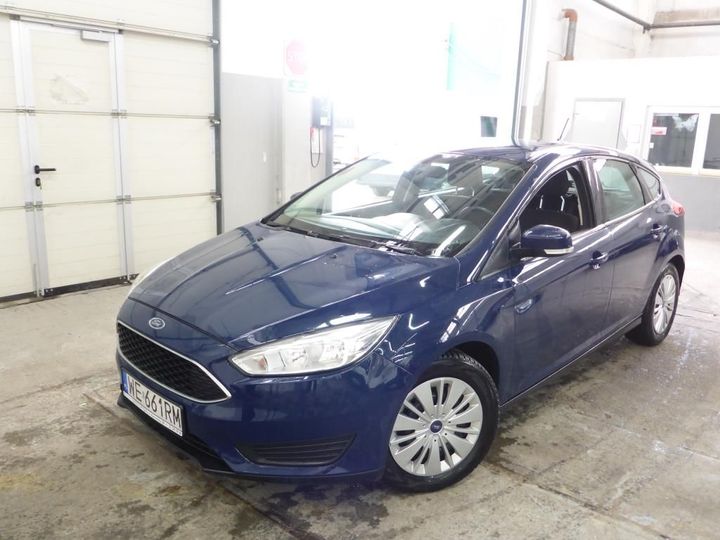 FORD FOCUS 2017 wf05xxgcc5hg40866