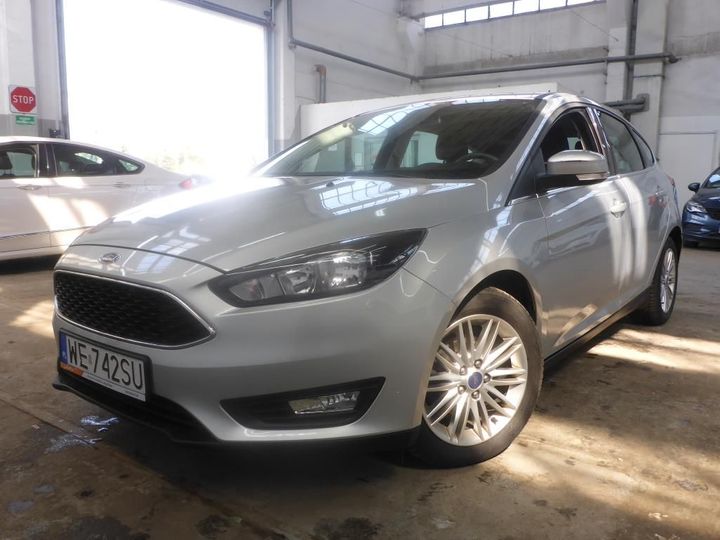 FORD FOCUS 2018 wf05xxgcc5hg41794