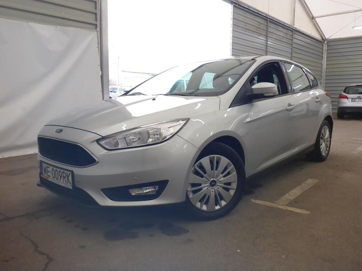 FORD FOCUS 2017 wf05xxgcc5hg42454