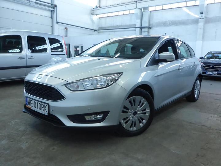 FORD FOCUS 2017 wf05xxgcc5hg42460