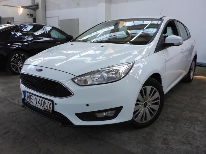 FORD FOCUS 2017 wf05xxgcc5hj00221