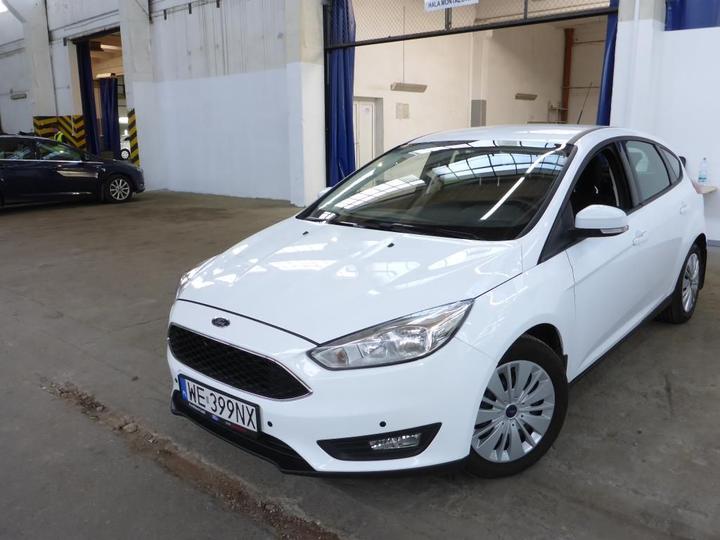 FORD FOCUS 2017 wf05xxgcc5hj00273