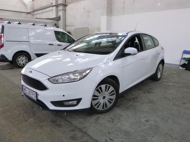 FORD FOCUS 2017 wf05xxgcc5hj00337