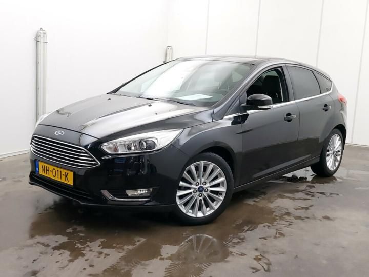 FORD FOCUS 2017 wf05xxgcc5hj01586