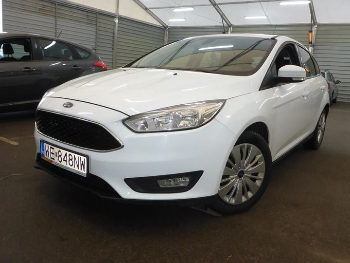 FORD FOCUS 2017 wf05xxgcc5hj05069