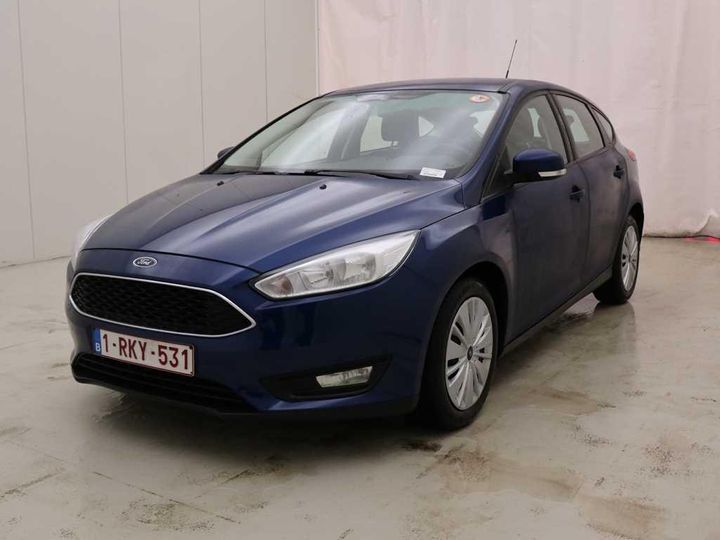 FORD FOCUS 2017 wf05xxgcc5hj07182