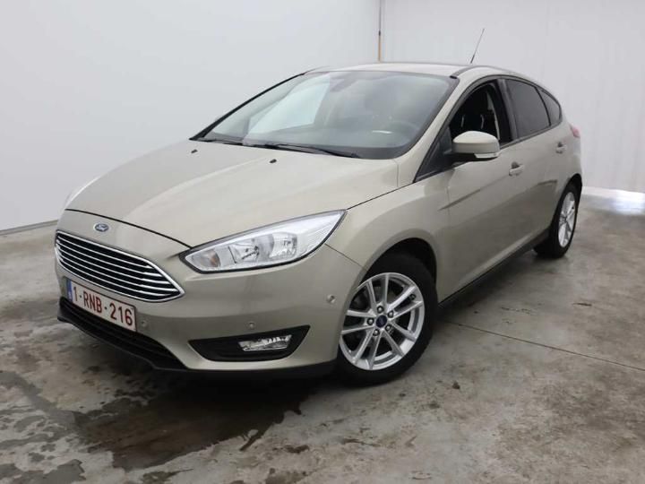 FORD FOCUS 5D &#3914 2017 wf05xxgcc5hj08301