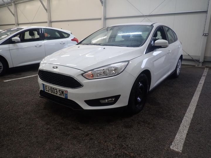 FORD FOCUS 2017 wf05xxgcc5hj08659