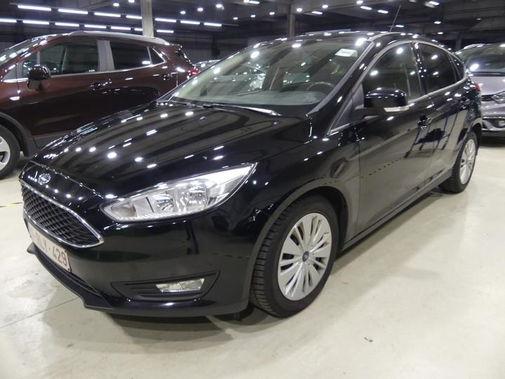 FORD FOCUS 2017 wf05xxgcc5hj10138