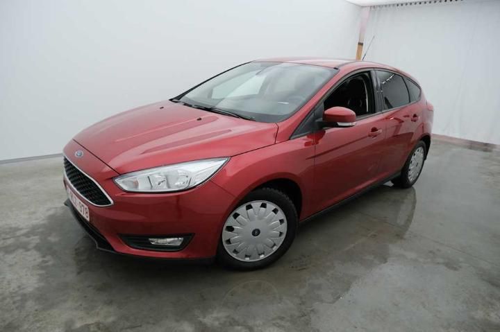 FORD FOCUS 5D &#3914 2017 wf05xxgcc5hj10635