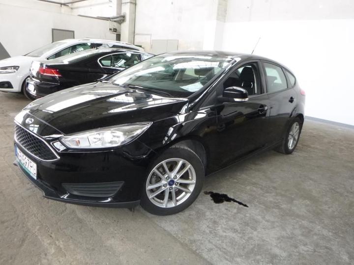 FORD FOCUS 2017 wf05xxgcc5hj12333