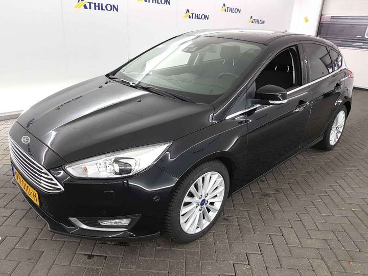 FORD FOCUS HATCHBACK 2017 wf05xxgcc5hj89986