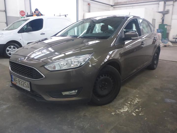 FORD FOCUS 2017 wf05xxgcc5hk02559