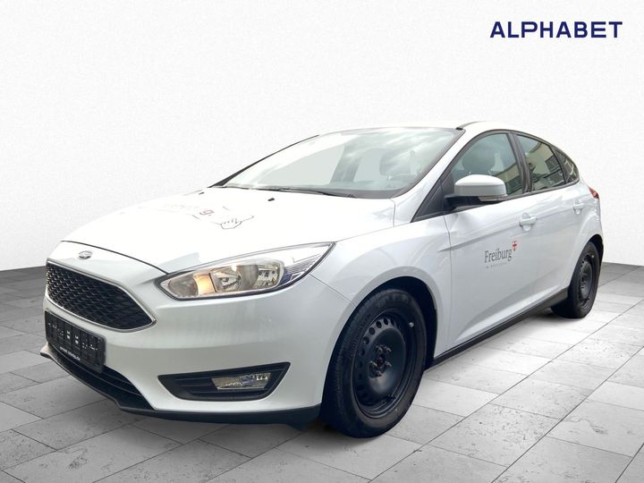 FORD FOCUS 1.0 ECOBOOST 2017 wf05xxgcc5hk03390