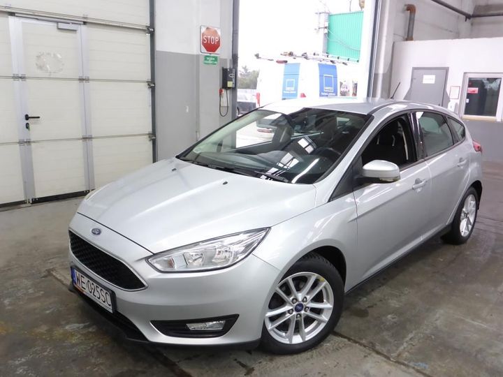 FORD FOCUS 2017 wf05xxgcc5hk04715