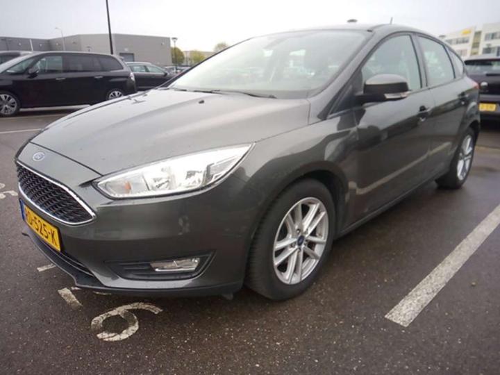 FORD FOCUS 2017 wf05xxgcc5hk04743