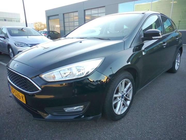 FORD FOCUS 2017 wf05xxgcc5hk04744