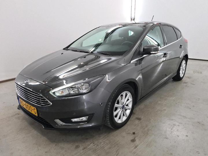 FORD FOCUS 2017 wf05xxgcc5hk04745