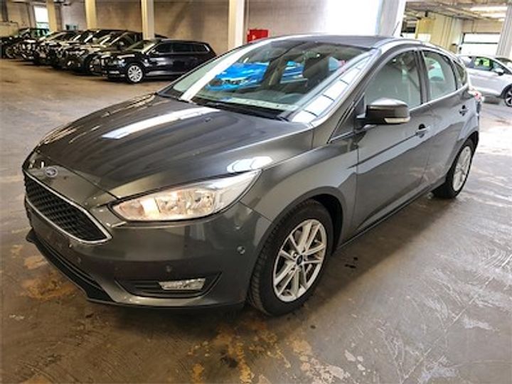 FORD FOCUS DIESEL - 2015 2017 wf05xxgcc5hk07210