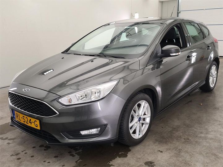 FORD FOCUS 2018 wf05xxgcc5hk09317